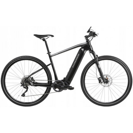 Kross Evado Hybrid 6.0 męski czarny 2022