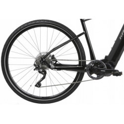 Kross Evado Hybrid 6.0 męski czarny 2022