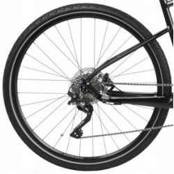 Kross Evado Hybrid 6.0 męski czarny 2022