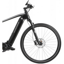 Kross Evado Hybrid 6.0 męski czarny 2022