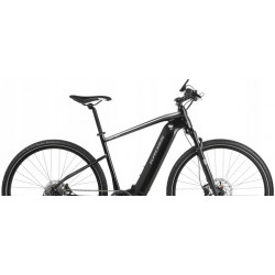 Kross Evado Hybrid 6.0 męski czarny 2022