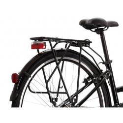 Kross Trans 1.0 Damski 2021 Czarny - Szary Połysk