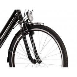 Kross Trans 1.0 Damski 2021 Czarny - Szary Połysk