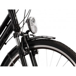 Kross Trans 1.0 Damski 2021 Czarny - Szary Połysk