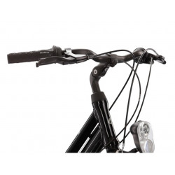 Kross Trans 1.0 Damski 2021 Czarny - Szary Połysk