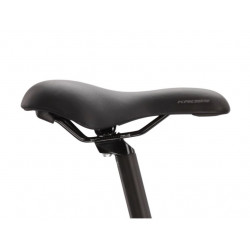 Kross Trans 1.0 Damski 2021 Czarny - Szary Połysk