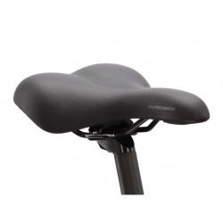 Kross Trans 1.0 Damski 2021 Czarny - Szary Połysk