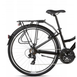 Kross Trans 1.0 Damski 2022 Czarny - Szary Połysk