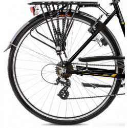 Romet Gazela czarny 2022