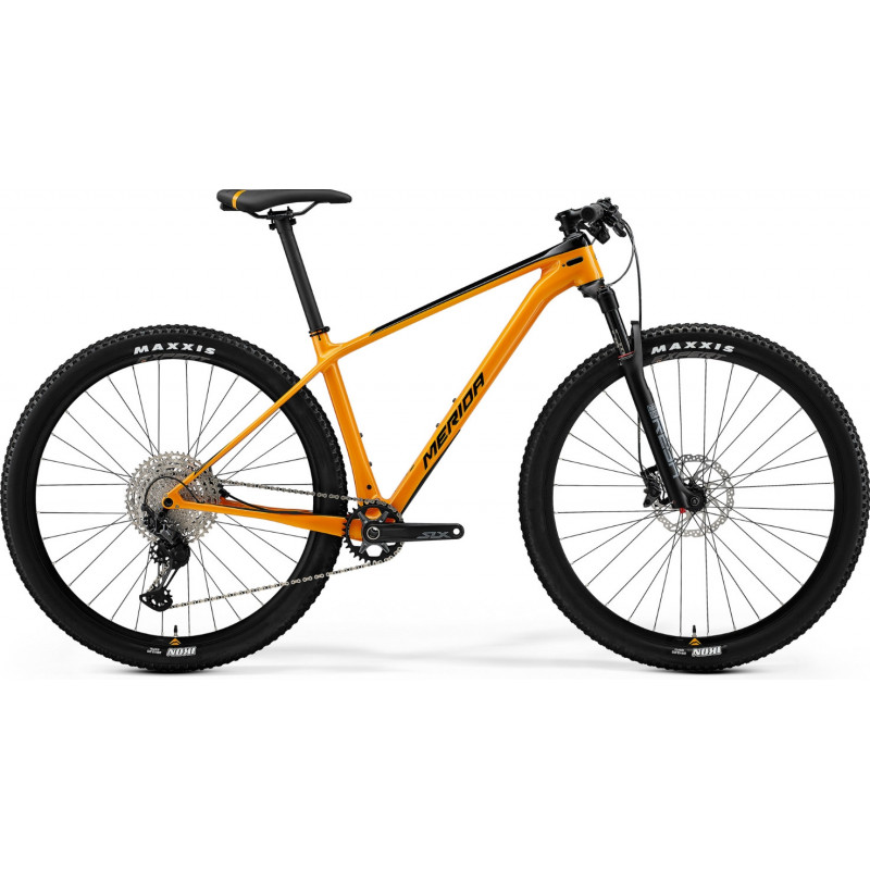 Merida Big Nine 5000 pomarańczowy 2022
