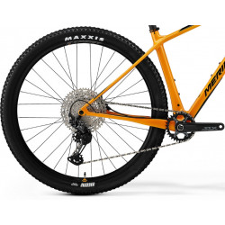 Merida Big Nine 5000 pomarańczowy 2022