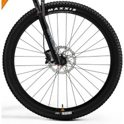 Merida Big Nine 5000 pomarańczowy 2022