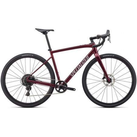 Specialized Diverge Comp E5 bordowy 2022