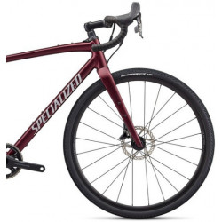 Specialized Diverge Comp E5 bordowy 2022
