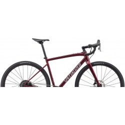 Specialized Diverge Comp E5 bordowy 2022
