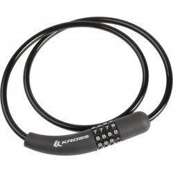 Zapięcie Rowerowe Kross KZS 250 T4CZP000183BK Kross