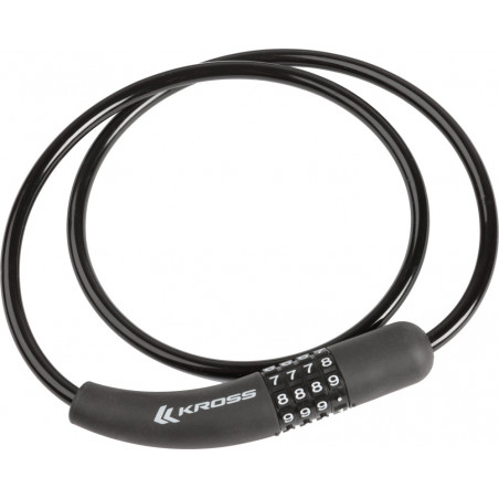 Zapięcie Rowerowe Kross KZS 250 T4CZP000183BK Kross