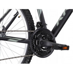 Kross Esprit M 2022 czarny / grafitowy mat