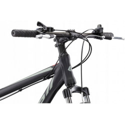 Kross Esprit M 2022 czarny / grafitowy mat