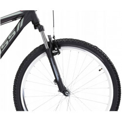 Kross Esprit M 2022 czarny / grafitowy mat