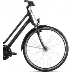 Giant attend rs 2 lds czarny 2022