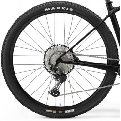 Merida Big Nine XT czarny 2022