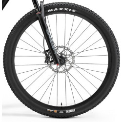 Merida Big Nine XT czarny 2022
