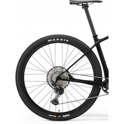 Merida Big Nine XT czarny 2022