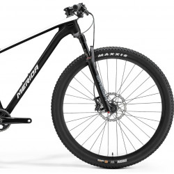 Merida Big Nine XT czarny 2022