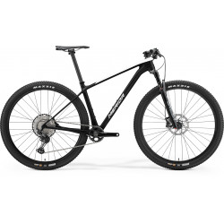 Merida Big Nine XT czarny 2022