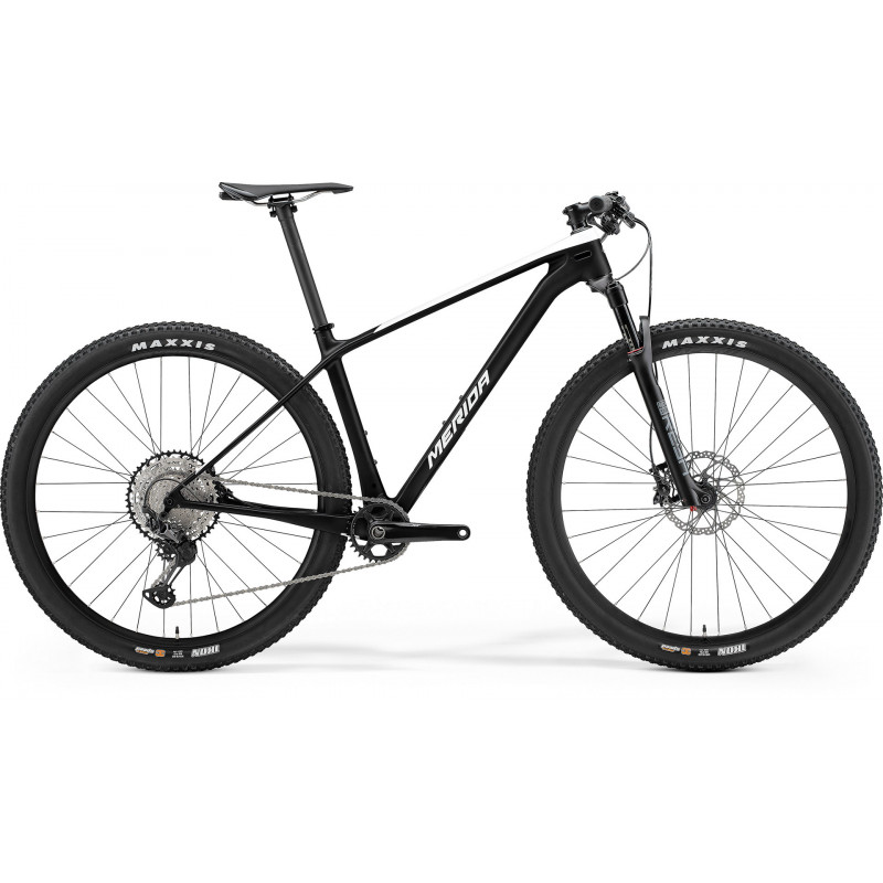 Merida Big Nine XT czarny 2022