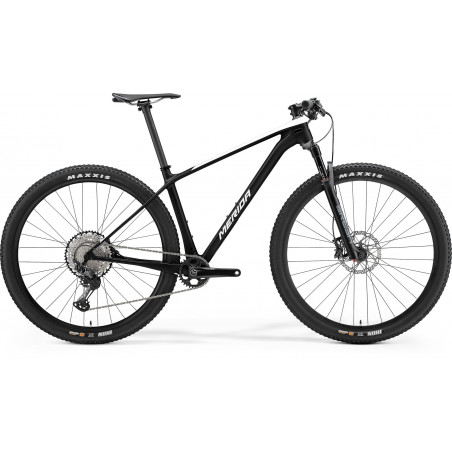 Merida Big Nine XT czarny 2022