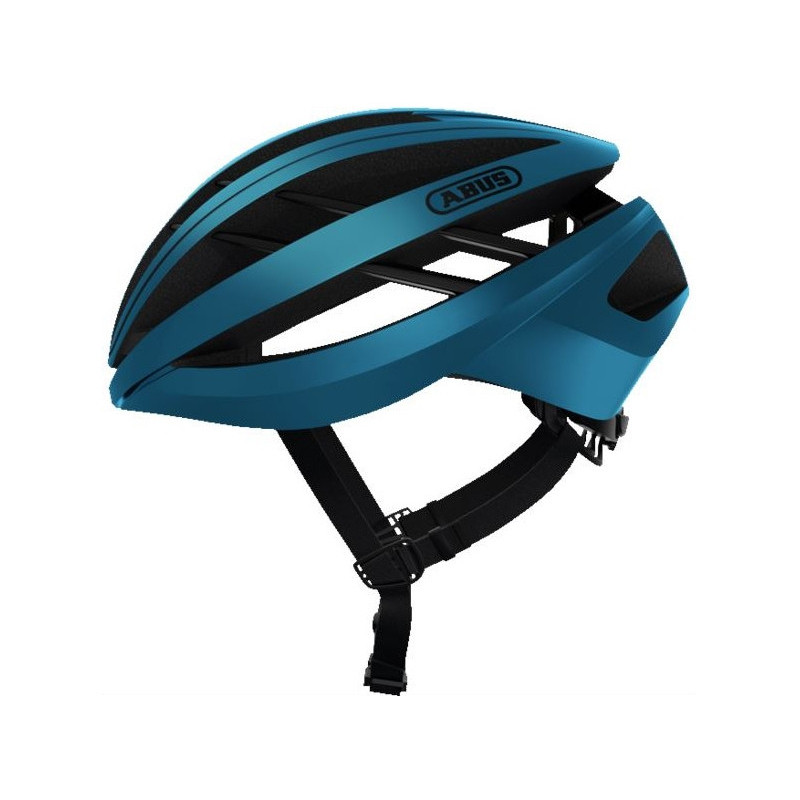 kask rowerowy abus aventor czarny