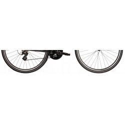 Kross Evado 2.0 czarny / zielony 2022