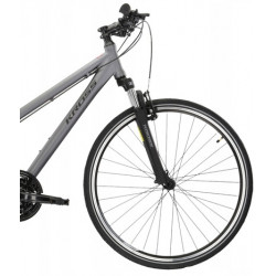 Kross Evado 2.0 damski grafitowy 2022