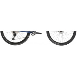 Rower górski Kross Level 7.0 ST niebieski