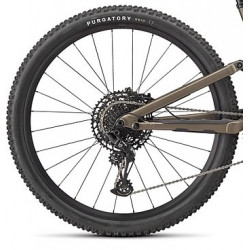 Rower górski Specialized Stumpjumper Comp 2023 szary / satynowy