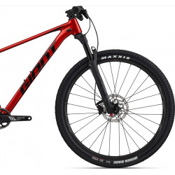 Giant xtc slr 29 2 czerwony 2022