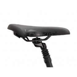 Kross Trans 5.0 Damski 2021 Rubinowy - Czarny Połysk