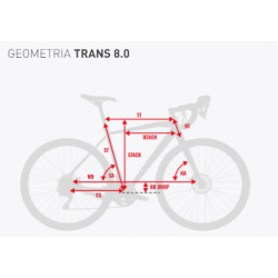 Kross Trans 8.0 Męski 2021