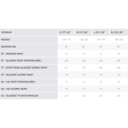 Kross Trans 8.0 Męski 2021
