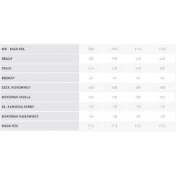 Kross Trans 8.0 Męski 2021