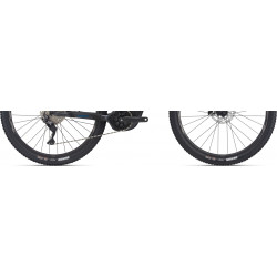 Rower elektryczny Giant fathom e+ 2 Gunmetal Black