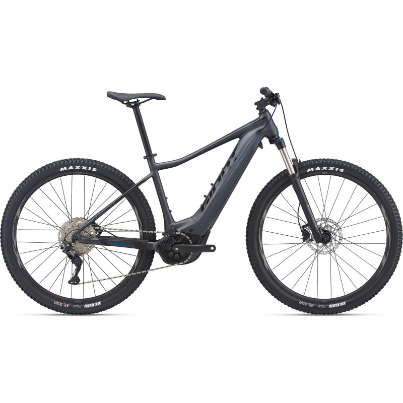 Rower elektryczny Giant fathom e+ 2 Gunmetal Black
