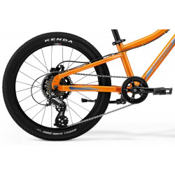 Meirda matts j.20 pomarańczowy 2022