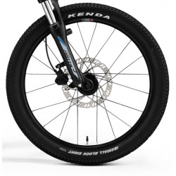 Meirda matts j.20 pomarańczowy 2022