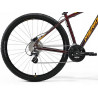 Merida Big Nine 15 czerwony 2023