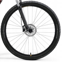 Merida Big Nine 15 czerwony 2023