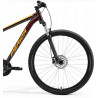 Merida Big Nine 15 czerwony 2023