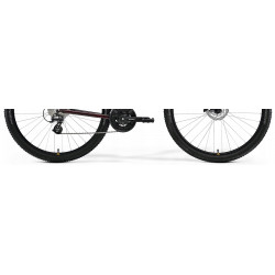 Merida Big Nine 15 czerwony 2023